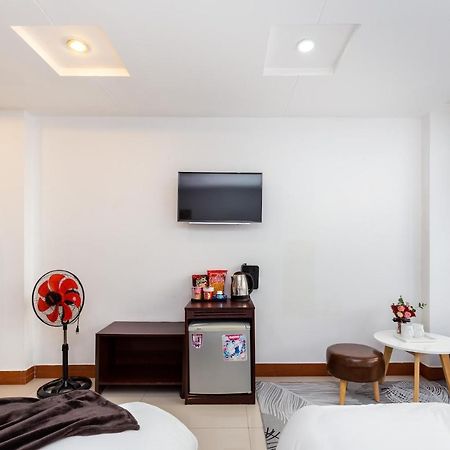 Scat Hotel - Nguyen Trai Хошимін Екстер'єр фото