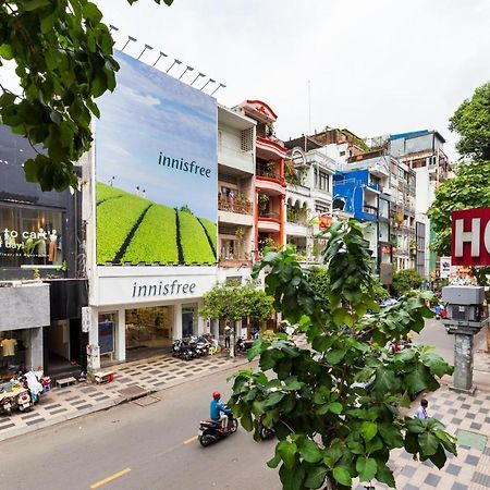 Scat Hotel - Nguyen Trai Хошимін Екстер'єр фото