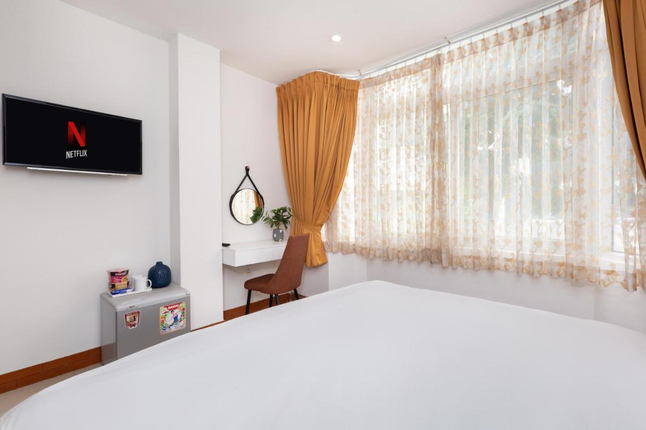 Scat Hotel - Nguyen Trai Хошимін Екстер'єр фото