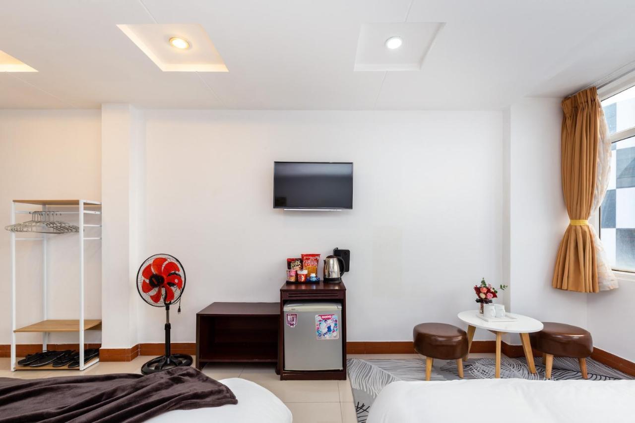 Scat Hotel - Nguyen Trai Хошимін Екстер'єр фото