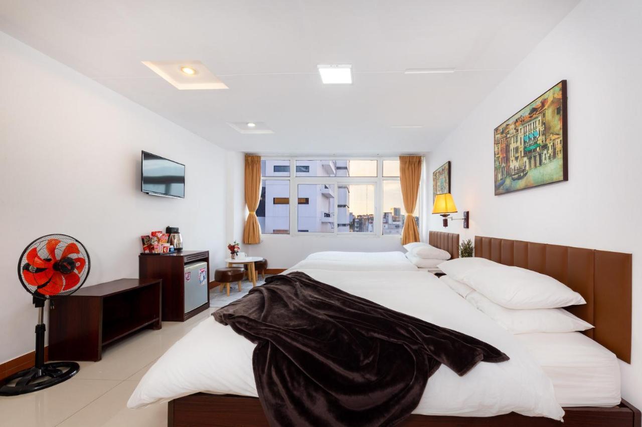 Scat Hotel - Nguyen Trai Хошимін Екстер'єр фото