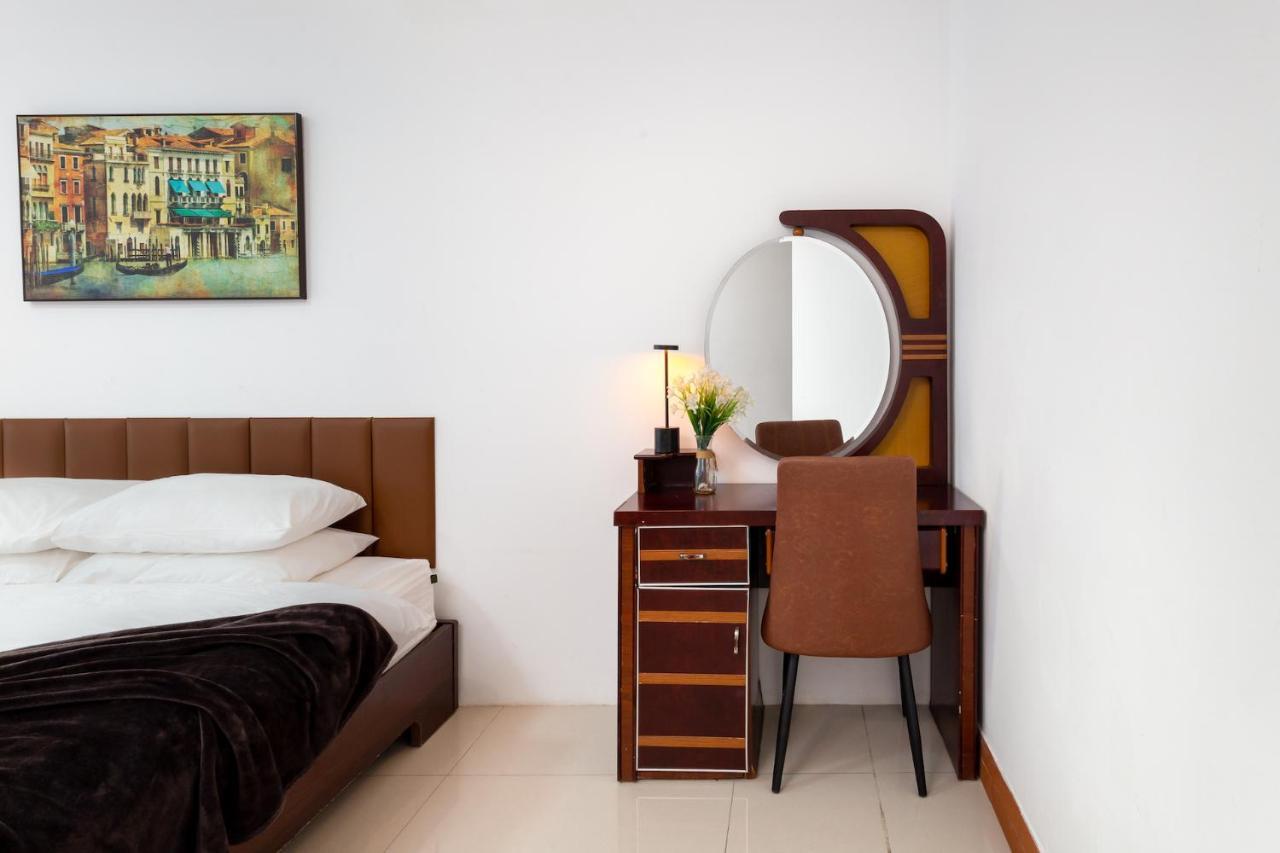 Scat Hotel - Nguyen Trai Хошимін Екстер'єр фото