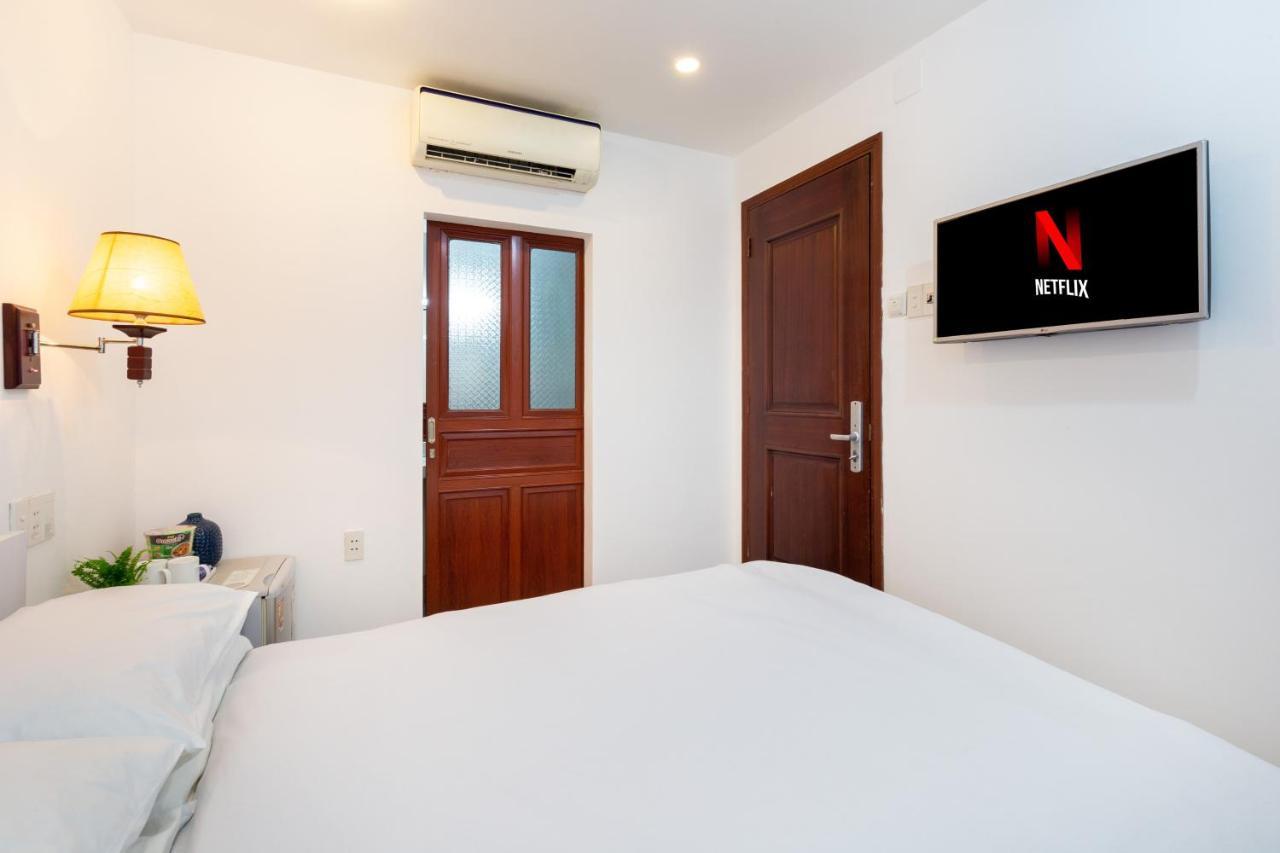 Scat Hotel - Nguyen Trai Хошимін Екстер'єр фото