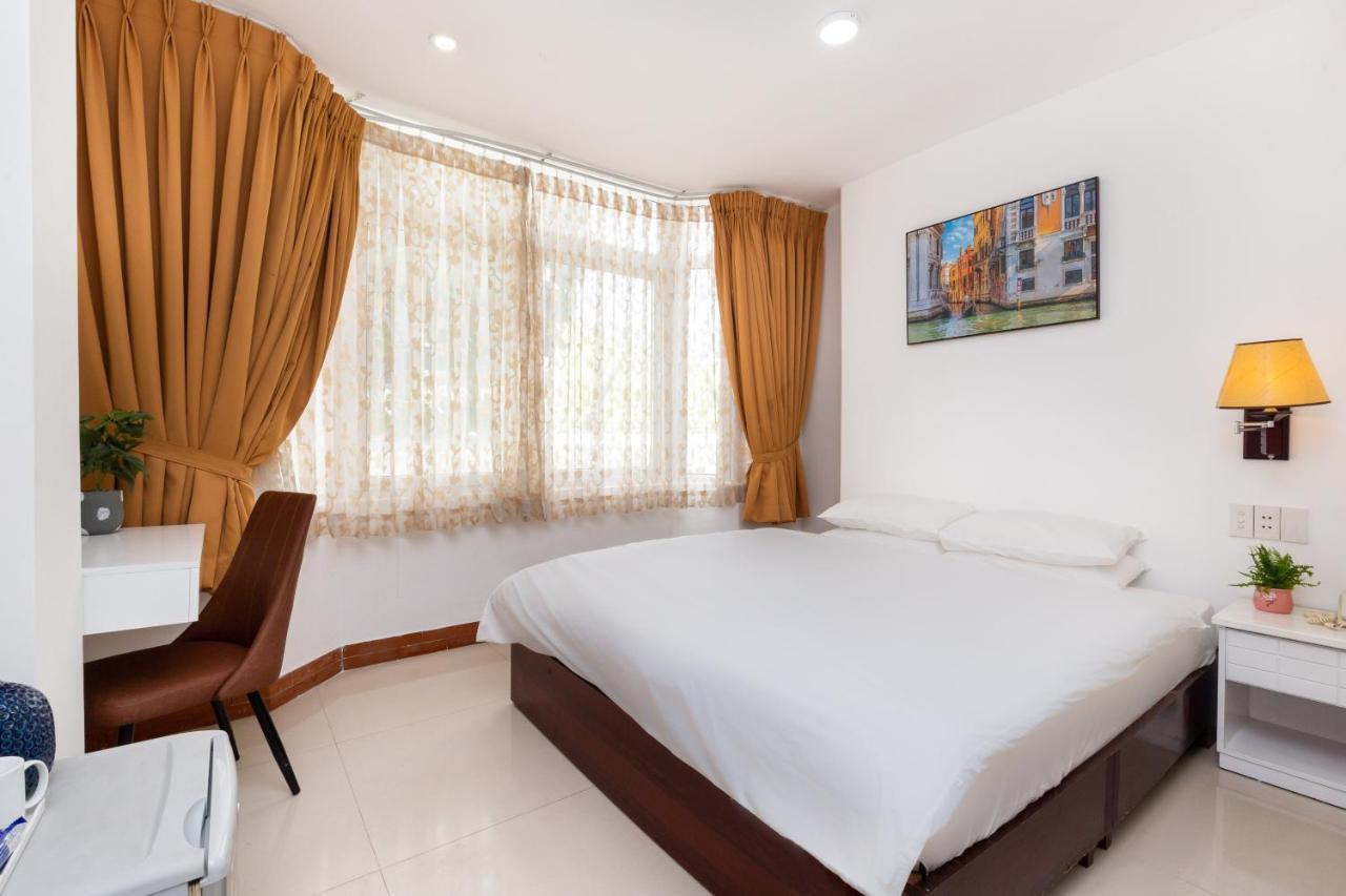 Scat Hotel - Nguyen Trai Хошимін Екстер'єр фото