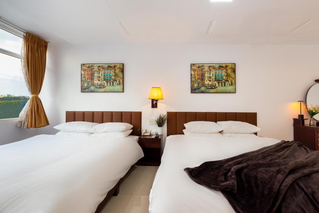 Scat Hotel - Nguyen Trai Хошимін Екстер'єр фото