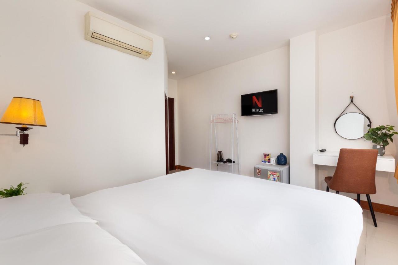 Scat Hotel - Nguyen Trai Хошимін Екстер'єр фото