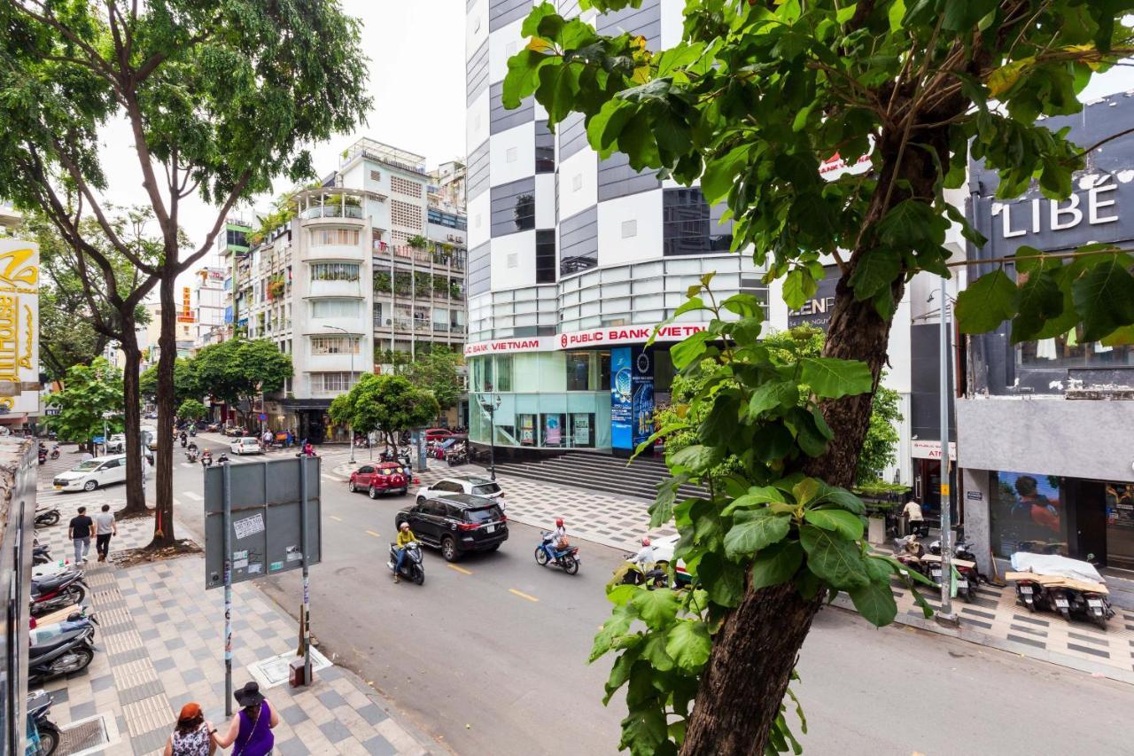 Scat Hotel - Nguyen Trai Хошимін Екстер'єр фото