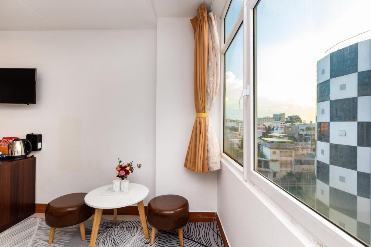 Scat Hotel - Nguyen Trai Хошимін Екстер'єр фото