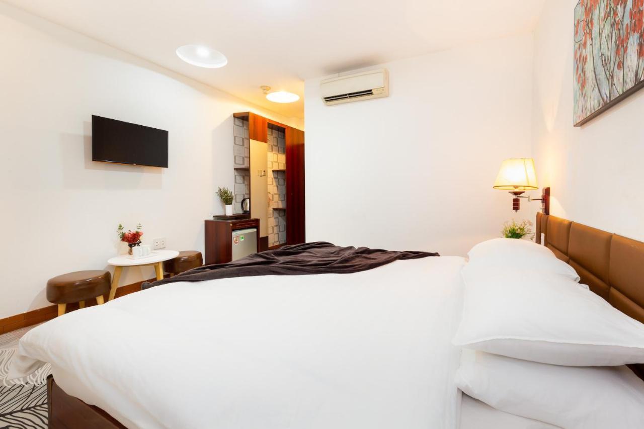 Scat Hotel - Nguyen Trai Хошимін Екстер'єр фото