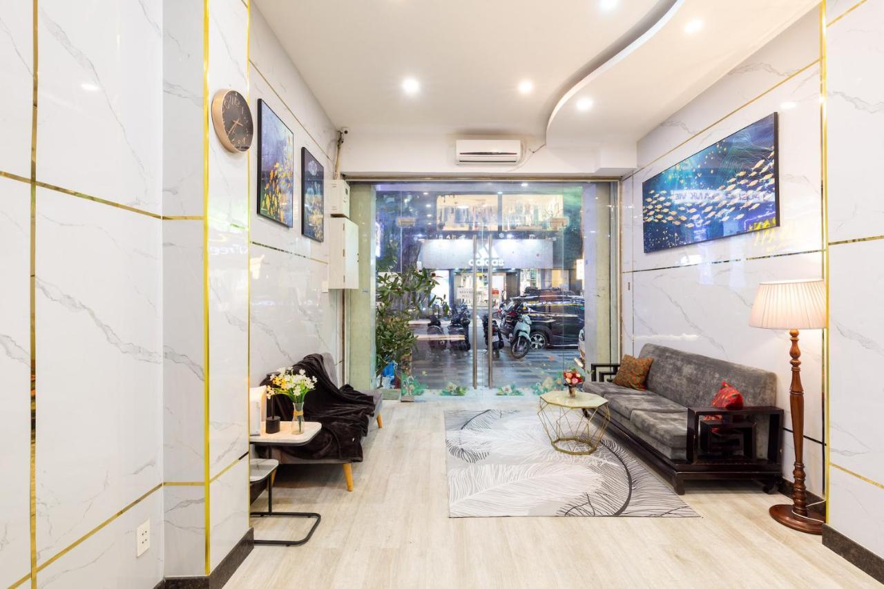 Scat Hotel - Nguyen Trai Хошимін Екстер'єр фото