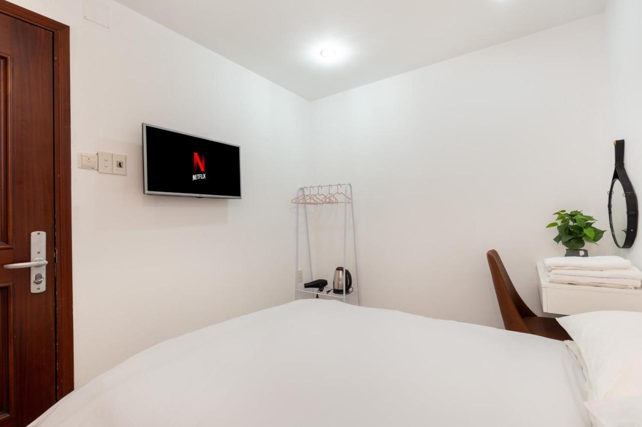 Scat Hotel - Nguyen Trai Хошимін Екстер'єр фото