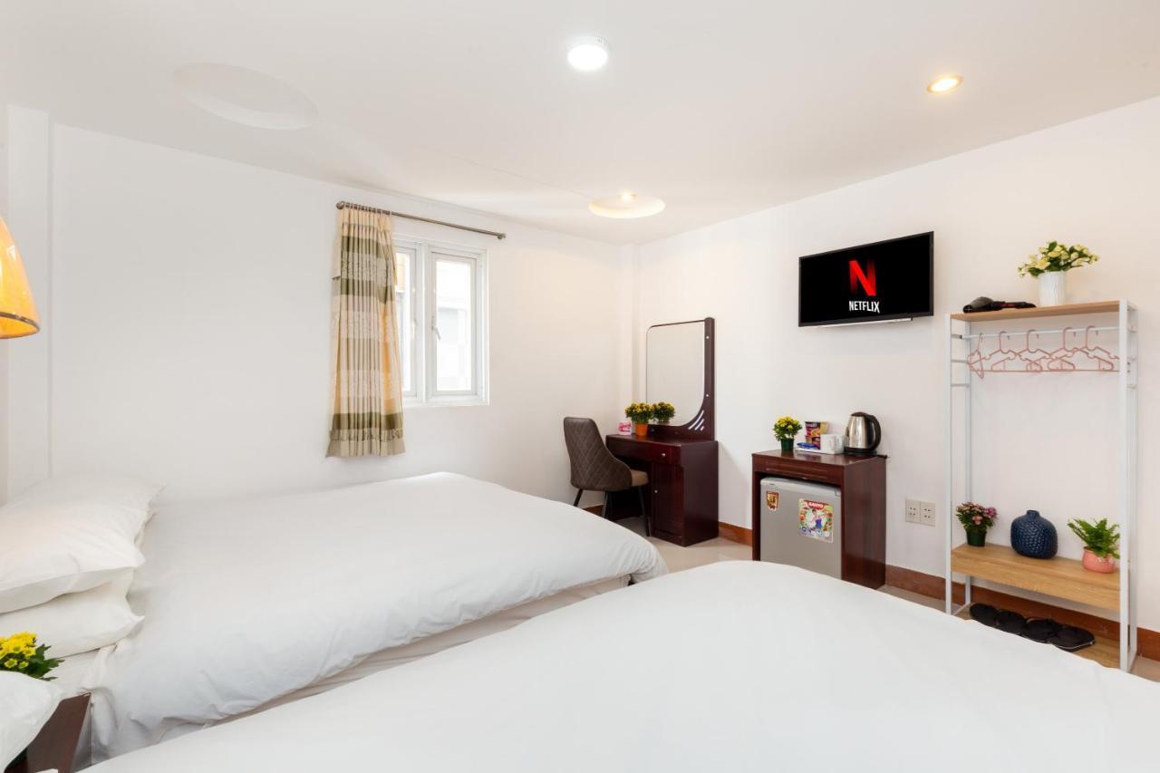 Scat Hotel - Nguyen Trai Хошимін Екстер'єр фото