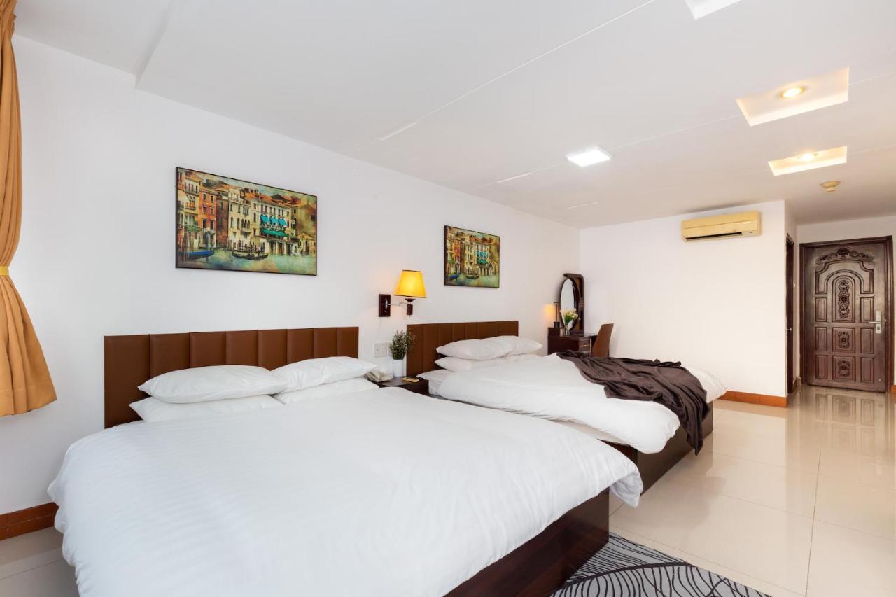 Scat Hotel - Nguyen Trai Хошимін Екстер'єр фото